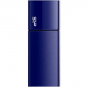 SILICON POWER Blaze B05 - USB flash drive - 64 GB - USB 3.0 - navy blue