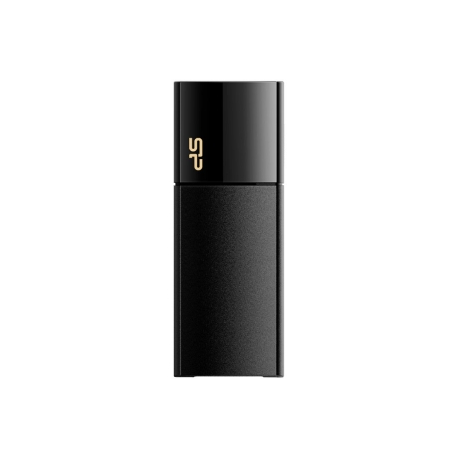 SILICON POWER Blaze B05 - USB flash drive - 16 GB - USB 3.0 - classic black - 0