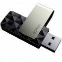 SILICON POWER Blaze B30 - USB flash drive - 8 GB - USB 3.0 - black