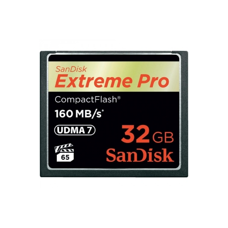 SanDisk Extreme Pro - Flash memory card - Prompt SIA