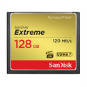 SanDisk Extreme - Flash memory card - 128 GB - 567x - CompactFlash