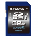 ADATA Premier - Flash memory card - 32 GB - UHS Class 1  /  Class10 - SDHC UHS-I
