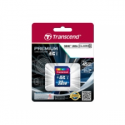 Transcend Premium - Flash memory card - 16 GB - UHS Class 1  /  Class10 - 400x - SDHC UHS-I