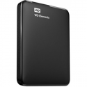 WD Elements Portable WDBUZG0010BBK - Hard drive - 1 TB - external (portable) - USB 3.0
