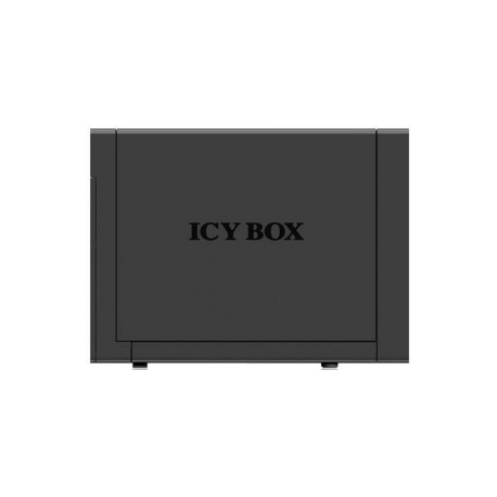 ICY BOX IB-RD3620SU3 - Hard drive array - 2 bays (SATA-600) - SATA 3Gb / s, USB 3.0 (external) - 2