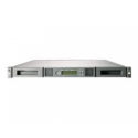 HPE StoreEver 1 / 8 G2 Ultrium 15000 - Tape autoloader - 48 TB  /  120 TB - slots: 8 - LTO Ultrium (6 TB  /  15 TB) - Ultrium 7 - 8Gb Fibre Channel - external - 1U - barcode reader, encryption