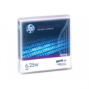 HPE Ultrium RW Data Cartridge - LTO Ultrium 6 6.25 TB - purple - for StoreEver 6250, LTO-6, MSL2024, MSL4048, MSL8096; StoreEver 1 / 8 G2