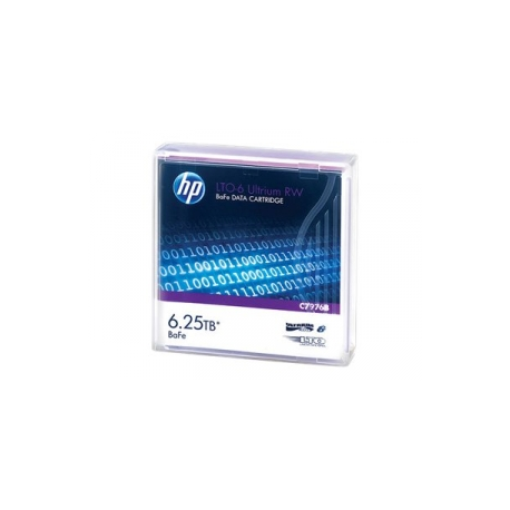 HP Ultrium RW Data Cartridge - LTO Ultrium 6 6.25 TB