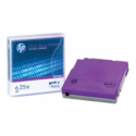 HPE - LTO Ultrium WORM 6 - 2.5 TB  /  6.25 TB - write-on labels - purple - for StorageWorks SAS Rack-Mount Kit