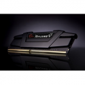 G.Skill Ripjaws V - DDR4 - kit - 16 GB: 2 x 8 GB - DIMM 288-pin - 3200 MHz  /  PC4-25600 - CL16 - 1.35 V - unbuffered - non-ECC - classic black