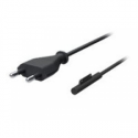 Microsoft - Power adapter - 65 Watt - commercial - for Surface Book, Laptop, Laptop 4, Laptop Studio, Pro, Pro 3, Pro 4, Pro 7+, Pro 8, Pro X