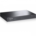 TP-LINK TL-SG2008 - Switch - Managed - 8 x 10 / 100 / 1000 - desktop