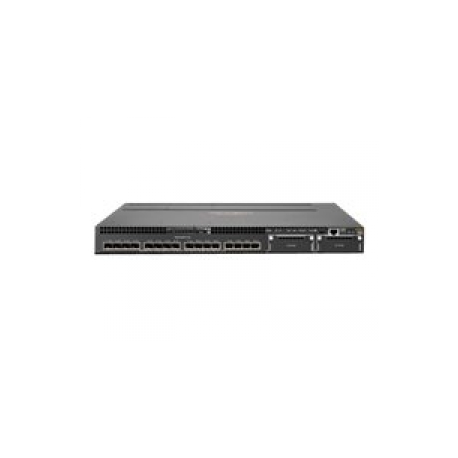 HPE Aruba 3810M 16SFP+ 2-slot Switch - Switch - L3 - Managed - 16 x 10 Gigabit SFP+ - rack-mountable - 0