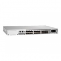 HPE 8 / 24 Base (16) Full Fabric Ports Enabled SAN - Switch - Managed - 16 x 8Gb Fibre Channel SFP+ - rack-mountable