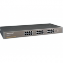 TP-Link TL-SG1024 - Switch - 24 x 10 / 100 / 1000 - rack-mountable