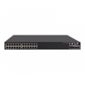 HPE 5510-24G-4SFP HI Switch with 1 Interface Slot - Switch - Managed - 24 x 10 / 100 / 1000 + 4 x Gigabit SFP + 4 x 10 Gigabit SFP+ - rack-mountable