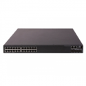 HPE 5130 24G PoE+ 4SFP+ 1-slot HI - Switch - Managed - 24 x 10 / 100 / 1000 (PoE+) + 4 x 10 Gigabit SFP+ - rack-mountable - PoE+ (740 W)