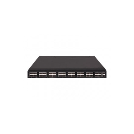 HPE FlexFabric 5950 32QSFP28 - Switch - L3 - Managed - 32 x 100 Gigabit QSFP28 - rack-mountable - 0