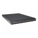 HPE 5900AF-48G-4XG-2QSFP+ Switch - Switch - Managed - 48 x 10 / 100 / 1000 + 4 x 10 Gigabit Ethernet  /  1 Gigabit Ethernet SFP+ + 2 x 40 Gigabit QSFP+ - rack-mountable