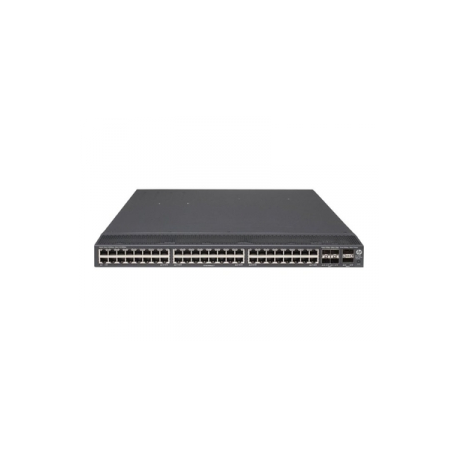 HPE 5900AF-48G-4XG-2QSFP+ Switch - Switch - Managed - 48 x 10 / 100 / 1000 + 4 x 10 Gigabit Ethernet  /  1 Gigabit Ethernet SFP+ + 2 x 40 Gigabit QSFP+ - rack-mountable - 2