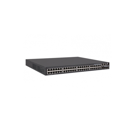 HPE 5510-48G-4SFP HI Switch with 1 Interface Slot - Switch - Managed - 48 x 10 / 100 / 1000 + 4 x Gigabit SFP + 4 x 10 Gigabit SFP+ - rack-mountable - 1