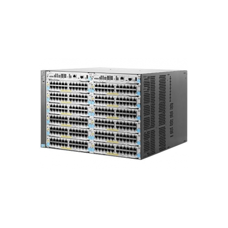 HPE Aruba 5412R zl2 - Switch - Managed - rack-mountable - 1