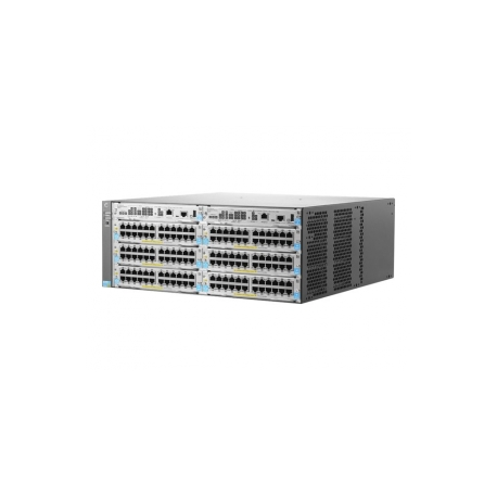 HPE Aruba 5406R zl2 - Switch - Managed - rack-mountable - PoE+ - 2