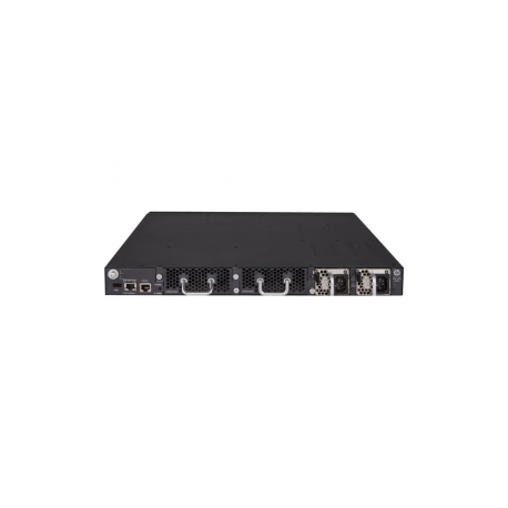 HPE FlexFabric 5700-40XG-2QSFP+ - Switch - L3 - Managed - 40 x 1 Gigabit  /  10 Gigabit SFP+ + 2 x 40 Gigabit QSFP+ (uplink) - rack-mountable - 2