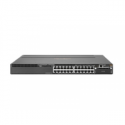 HPE Aruba 3810M 24G 1-slot Switch - Switch - L3 - Managed - 24 x 10 / 100 / 1000 - rack-mountable