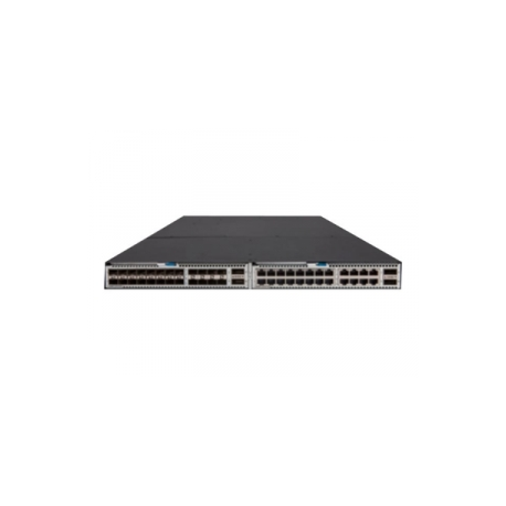 HPE FlexFabric 5940 2-slot - Switch - L3 - Managed - 2 x 40 Gigabit QSFP+ - rack-mountable - 0