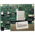 MikroTik RouterBOARD hEX RB750Gr3 - Router - 4-port switch - GigE