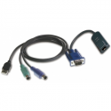 Avocent Virtual Media Server Interface Module - Expansion module - for AutoView AV3108, AV3216; MergePoint Unity 108E, 2032, 4032, 8032