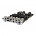 HPE FX Module - Expansion module - 40 Gigabit QSFP+ x 12