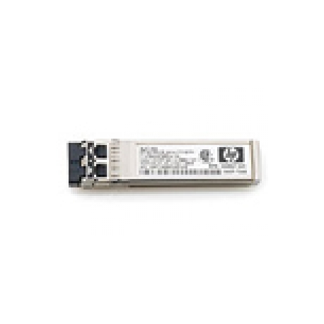 HPE X110 - SFP (mini-GBIC) transceiver module - 100Mb LAN - 100Base-FX - LC - for HPE 3000, 3100, 36XX, 4210, 5810, 75XX, 88XX, MSR20, MSR30, MSR50; FlexNetwork MSR3048 - 0