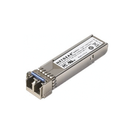 NETGEAR ProSafe AXM763 - SFP+ transceiver module - 10 GigE - 10GBase-LRM - LC multi-mode - up to 260 m - for NETGEAR M4300-28G-PoE+ - 0