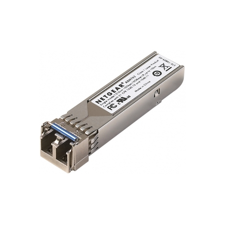 NETGEAR ProSafe AXM762 - SFP+ transceiver module - 10 GigE - 10GBase-LR - up to 10 km - for NETGEAR GSM7228PS, GSM7252PS, GSM7328S, GSM7352S, M4300-28G-PoE+ - 2