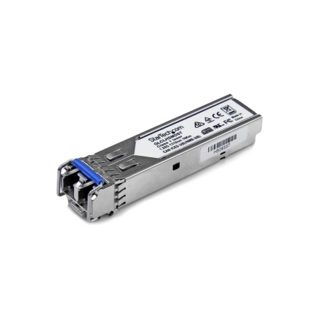Cisco - SFP (mini-GBIC) transceiver module - GigE - 1000Base-LX, 1000Base-LH - LC / PC single-mode - up to 10 km - 1310 nm - for Cisco 38XX, 39XX, 4451, 892; 250 Series; Catalyst 29XX, 3650, ESS9300; ME 3600; UCS 62XX - 5