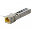 Cisco Small Business MGBT1 - SFP (mini-GBIC) transceiver module - GigE - 1000Base-T - RJ-45 - for 250 Series; Small Business SF110, SF112, SF350, SF352, SG110, SG250, SG300, SG350, SG355