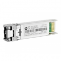 HPE X130 - SFP+ transceiver module - 10 GigE - 10GBase-ER - LC - up to 40 km - for HP A5800; HPE 12504, 5120, 5500, 5800, 59XX, 75XX, A5800; FlexFabric 1.92, 11908, 12902