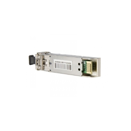StarTech.com MSA Uncoded Compatible SFP Module, 1000BASE-SX, 1GbE Multi Mode (MMF) Fiber Optic Transceiver, 1GE Gigabit Ethernet SFP, LC Connector, 550m, 850nm, DDM, 1Gbps Mini GBIC Module - Lifetime Warranty (SFPSXMM) - SFP (mini-GBIC) transceiver module - GigE - 1000Base-SX - LC multi-mode - up to 550 m - 850 nm - for P / N: MCM1110SFP - 2