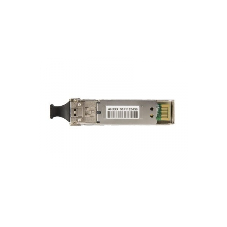 StarTech.com MSA Uncoded Compatible SFP Module, 1000BASE-SX, 1GbE Multi Mode (MMF) Fiber Optic Transceiver, 1GE Gigabit Ethernet SFP, LC Connector, 550m, 850nm, DDM, 1Gbps Mini GBIC Module - Lifetime Warranty (SFPSXMM) - SFP (mini-GBIC) transceiver module - GigE - 1000Base-SX - LC multi-mode - up to 550 m - 850 nm - for P / N: MCM1110SFP - 7