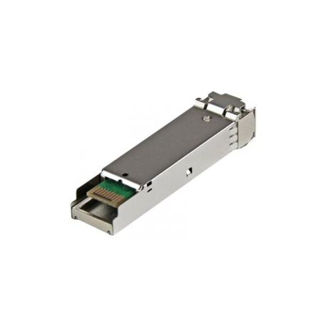 StarTech.com Cisco GLC-FE-100FX Compatible SFP Module, 100BASE-FX, 100Mbps Multimode Fiber MMF Optic Transceiver, 100 Mbps, LC Connector, 2km, 1310nm, DDM, Cisco ASR920, IE2000, IE4000 - Lifetime Warranty (SFPF1302C) - SFP (mini-GBIC) transceiver module - 100Mb LAN - 100Base-FX - LC multi-mode - up to 2 km - 1310 nm - 2
