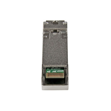 StarTech.com Cisco GLC-LH-SMD Compatible SFP Module, 1000BASE-LX / LH, 1GbE Single Mode (SMF) Fiber Optic Transceiver, 1GE Gigabit Ethernet SFP, LC Connector, 10km, 1310nm, DDM, Firepower - Lifetime Warranty (GLCLHSMDST) - SFP (mini-GBIC) transceiver module (equivalent to: Cisco GLC-LH-SMD) - GigE - 1000Base-LX, 1000Base-LH - LC - up to 10 km - 1310 nm - for P / N: IES101G2SFPW, IES101GP2SFW - 2