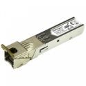 StarTech.com HPE 453154-B21 Compatible SFP Module, 1000BASE-T, SFP to RJ45 Cat6 / Cat5e, 1GE Gigabit Ethernet SFP, RJ-45 (Copper) 100m, HPE 6120XG, 6120G, Flex Fabric, Mini GBIC SFP Module - Lifetime Warranty (453154B21ST) - SFP (mini-GBIC) transceiver module (equivalent to: HP 453154-B21) - GigE - 1000Base-T - RJ-45 - up to 100 m