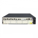 HPE HSR6602-XG - Router - 4-port switch  /  2-port SFP+ switch - 10 GigE - rack-mountable