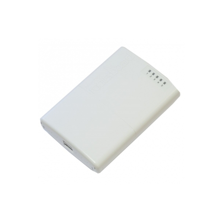 Mikrotik Router RB750P-PBR2 POWERBOX