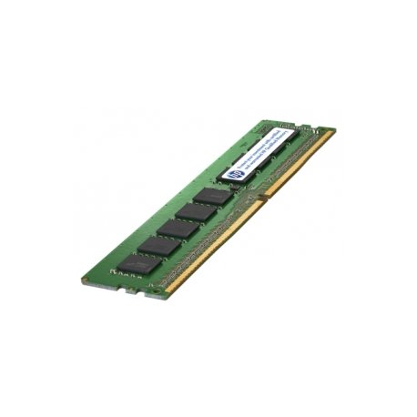 HPE - DDR4 - module - 16 GB - DIMM 288-pin - 2133 MHz  /  PC4-17000 - CL15 - 1.2 V - unbuffered - ECC - 0