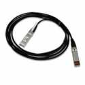 Allied Telesis - Direct attach cable - SFP+ to SFP+ - 3 m - twinaxial