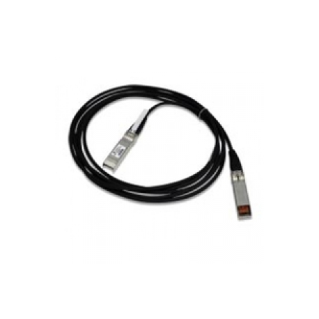 Allied Telesis - Direct attach cable - SFP+ to SFP+ - 3 m - twinaxial - 1