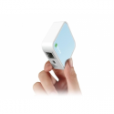 TP-LINK TL-WR802N - Wireless router - 802.11b / g / n - 2.4 GHz